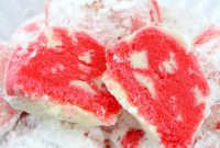 Melt-in-Your-Mouth Christmas Snowballs