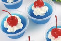 Hawaiian Breeze Gelatin Delights