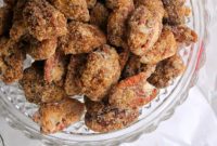Sweet Cinnamon Pecan Crunch