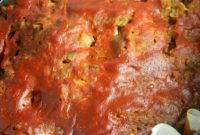 Perfect Slow Cooker Meatloaf