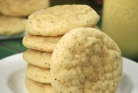 Melt-in-Your-Mouth Eggnog Cookies: A Holiday Delight