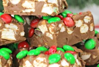 Festive No-Bake Marshmallow Treats