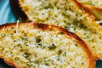 Garlic Parmesan Perfection