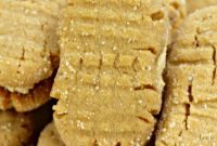Copycat Nutterbutter Cookies