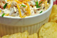 The Ultimate Million Dollar Bacon Dip