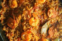 Cajun Slow Cooker Jambalaya
