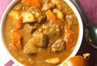 Hearty Hungarian Goulash
