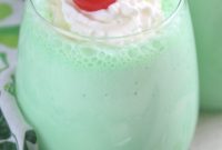 Emerald Elixir Shake