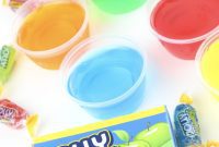 Hard Candy Jello Shots