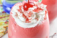 Spiked Italian Cherry Floats