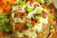 Creamy Low Carb Crack Chicken