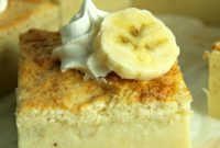 Banana Whimsy Cake