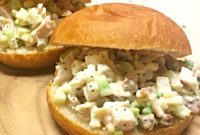 Gourmet Waldorf Chicken Salad