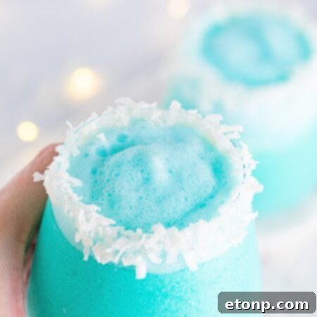 Jack Frost Cocktail