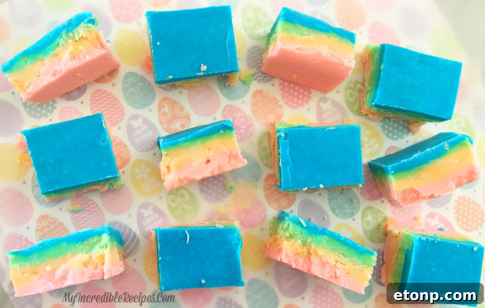 Tools for making homemade fudge