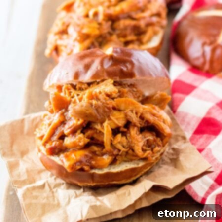 Slow Cooker Root Beer Chicken