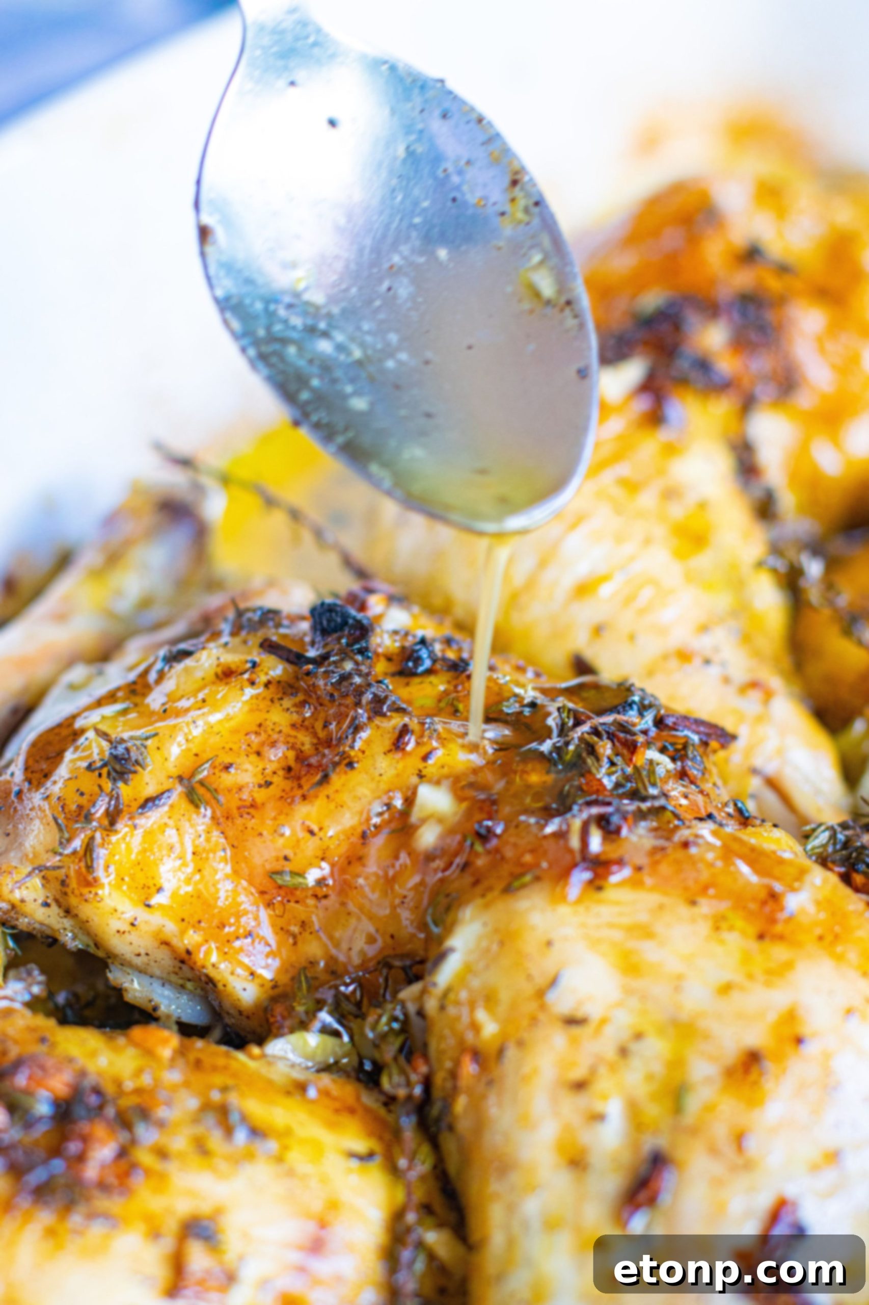 Golden Garlic Butter Roasted Chicken 6 Garlic Butter Baked Chicken with side dishes