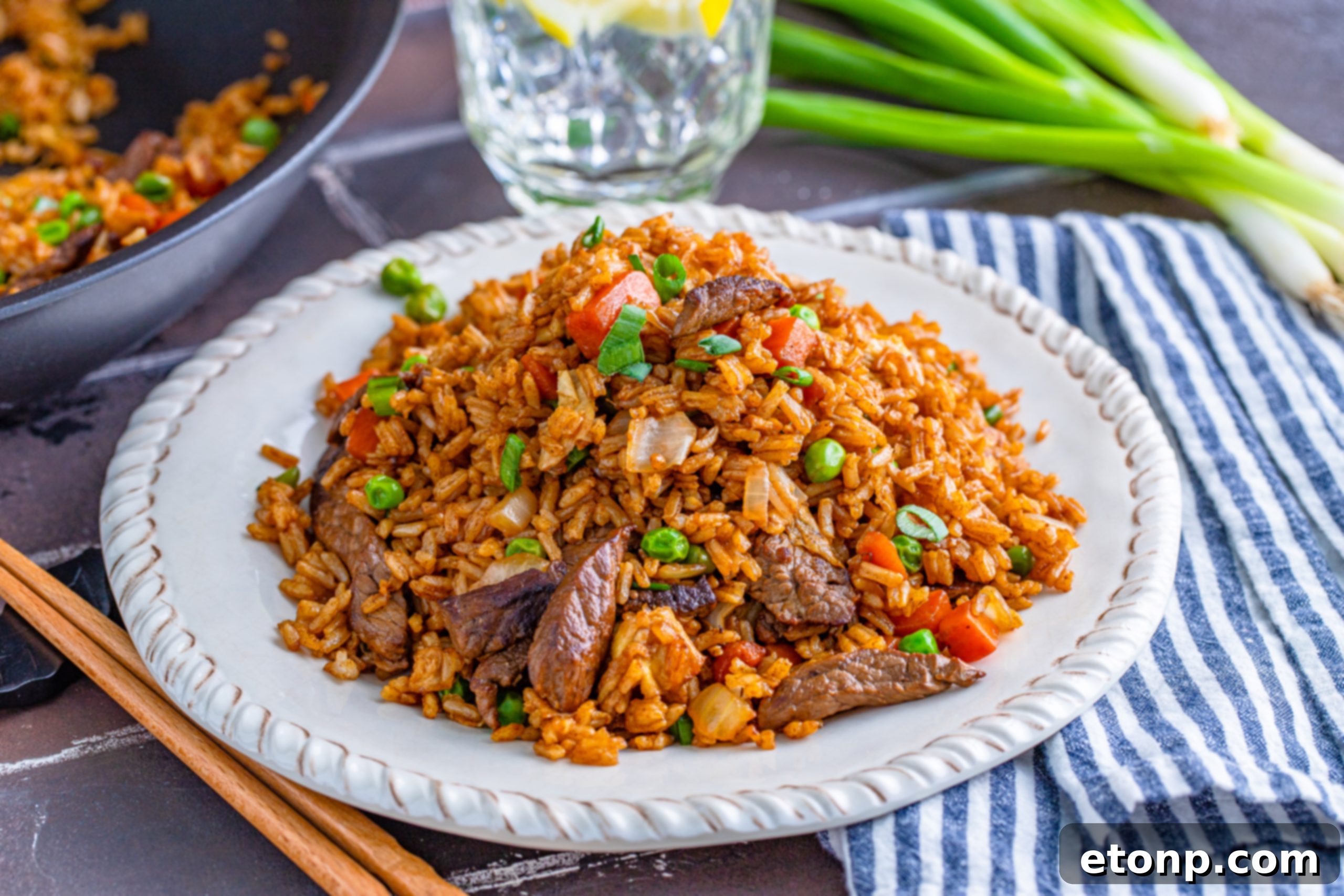 Ingredients for Asian cooking, including soy sauce