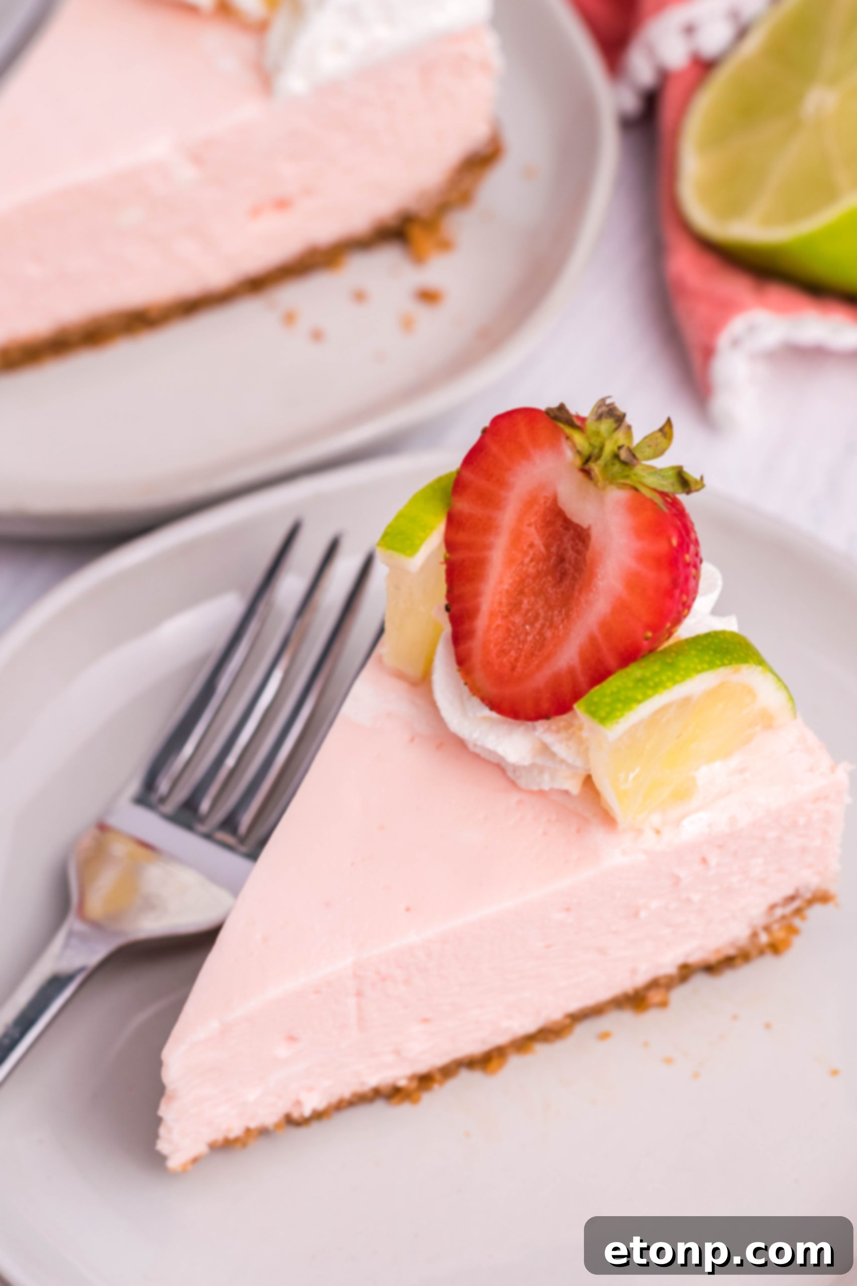 Vibrant Instant Pot Strawberry Daiquiri Cheesecake 9 Rum bottle next to cheesecake ingredients