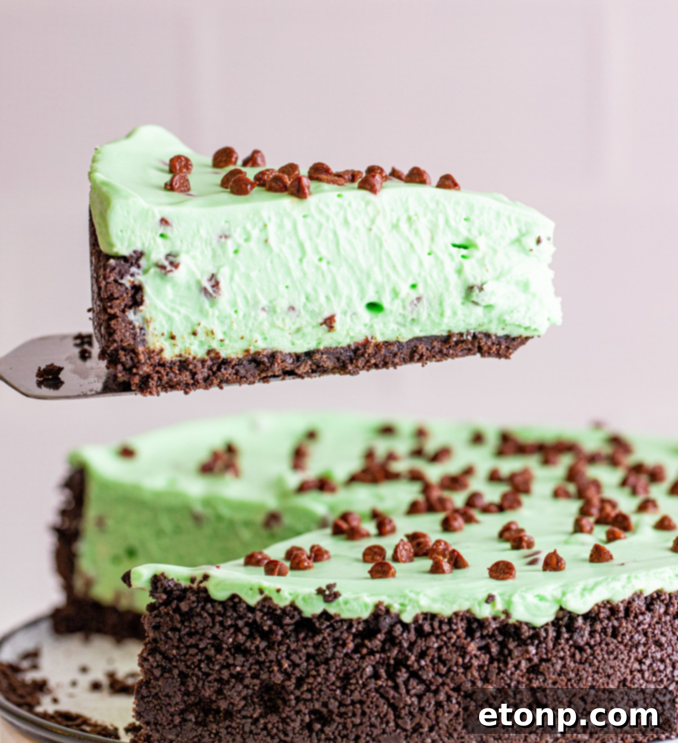 Softened blocks of cream cheese, an essential ingredient for a smooth cheesecake filling