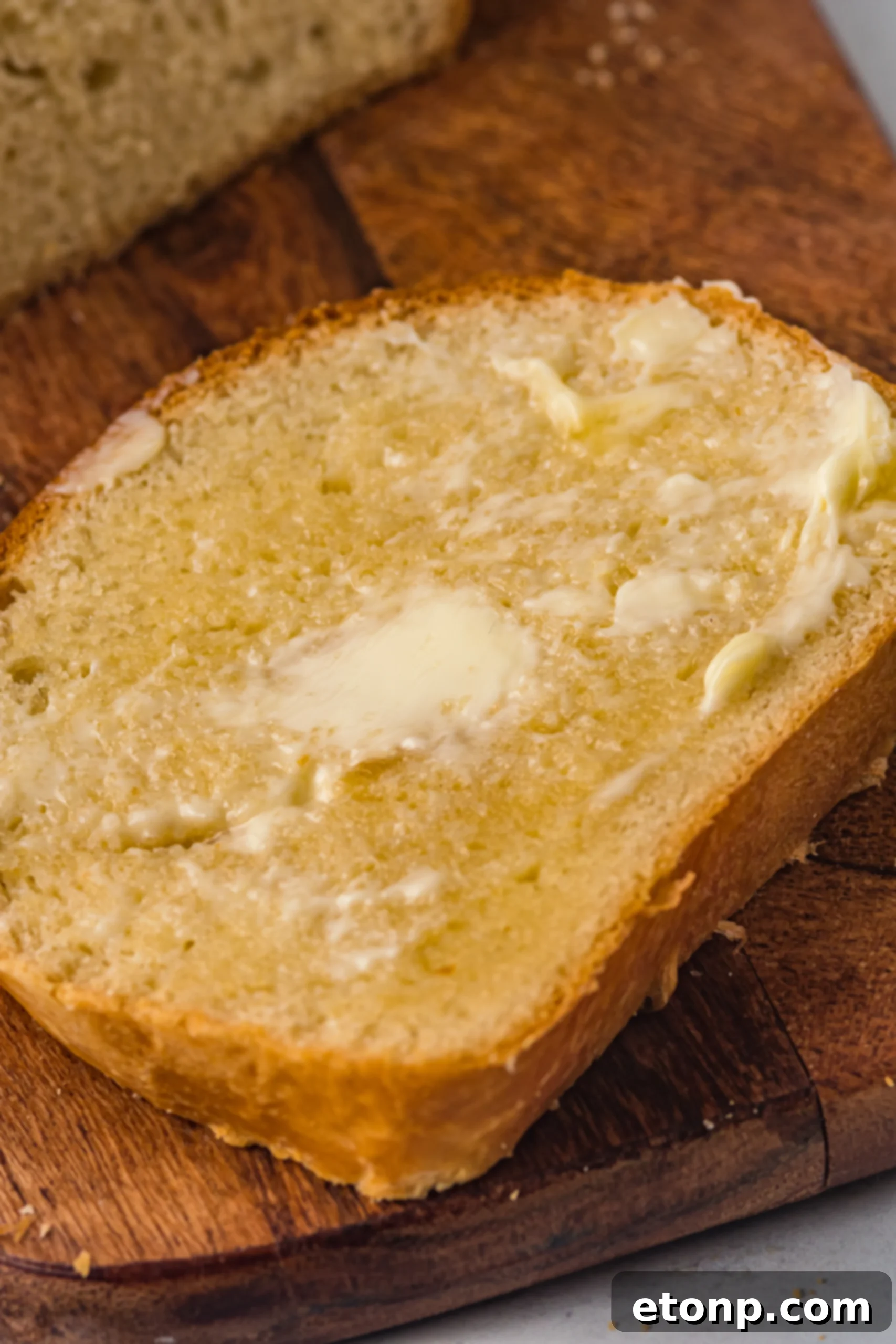 Delicious Homemade Amish White Bread