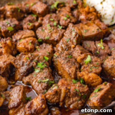 Savory Garlic Butter Steak Morsels 17 Cajun Garlic Butter Steak Bites