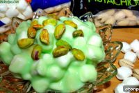 Watergate Pistachio Fluff