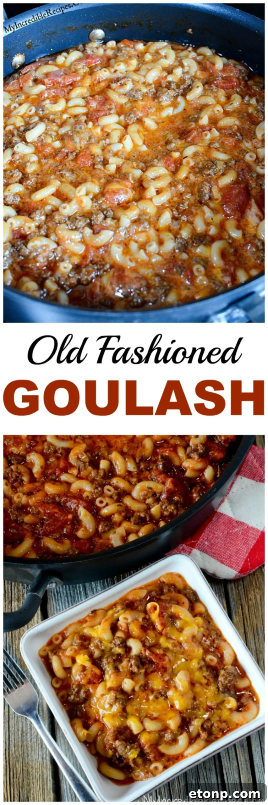 Homestyle Goulash 18 pinterestgoulash