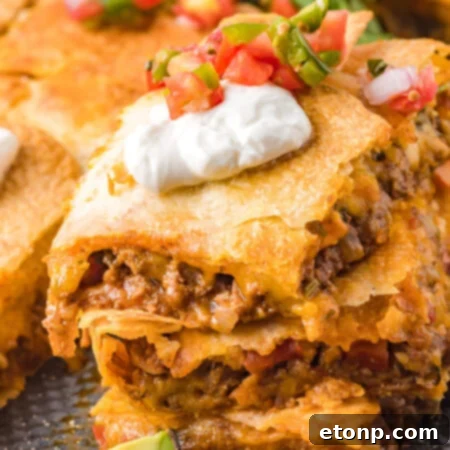Sheet Pan Tacos