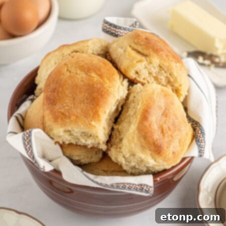 Angel Biscuits