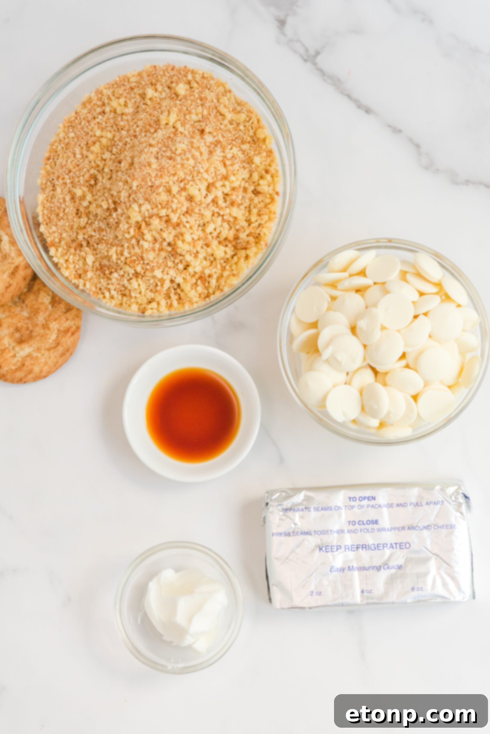 Photo of ingredients needed to prepare this recipe.