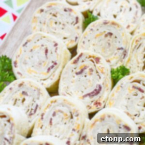 Turkey Pinwheels