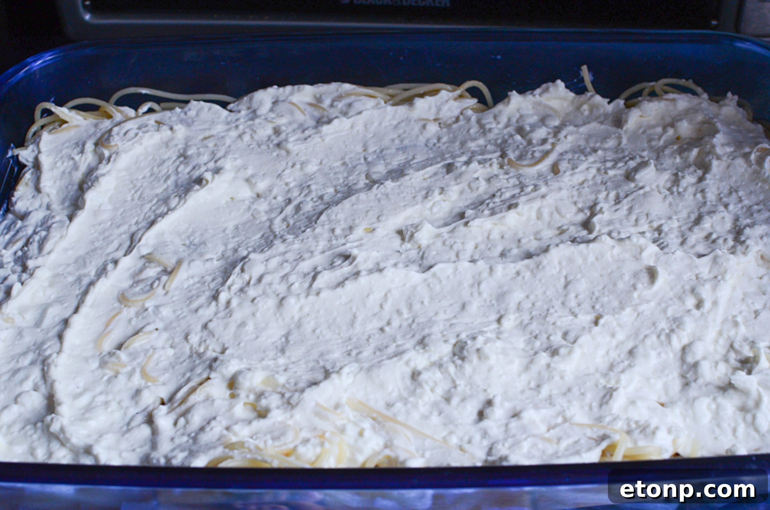 Crown Jewel Spaghetti 8 Spaghetti tossed with butter before adding other ingredients
