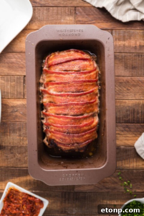 Bacon-Cloaked Meatloaf 14 img 23290 13