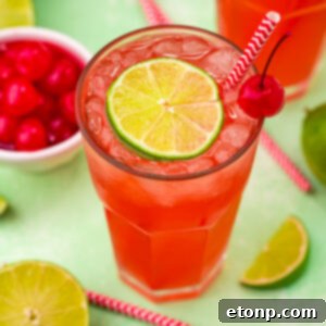 Cherry Limeade
