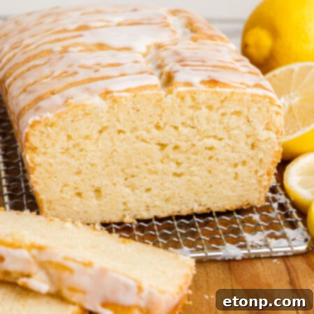 Lemon Bread