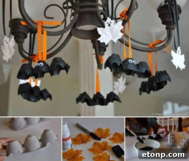 Creative clumsy witch cake for a Halloween party