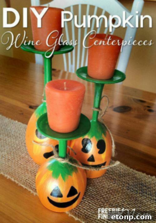 DIY vampire craft made from clay pots for Halloween