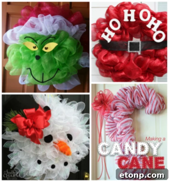 Heartwarming Christmas Feasts and Festive DIY Projects 36 Christmas In Heaven Centerpiece