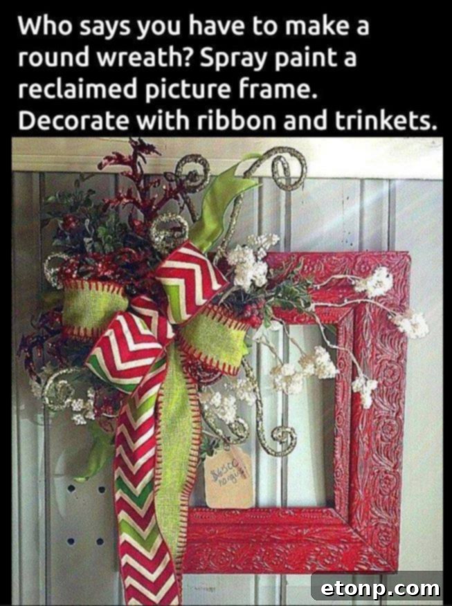 Heartwarming Christmas Feasts and Festive DIY Projects 11 Hanging Holiday Baskets