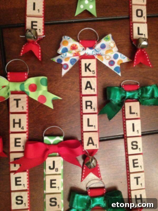 Heartwarming Christmas Feasts and Festive DIY Projects 12 Picture Frame Wreath