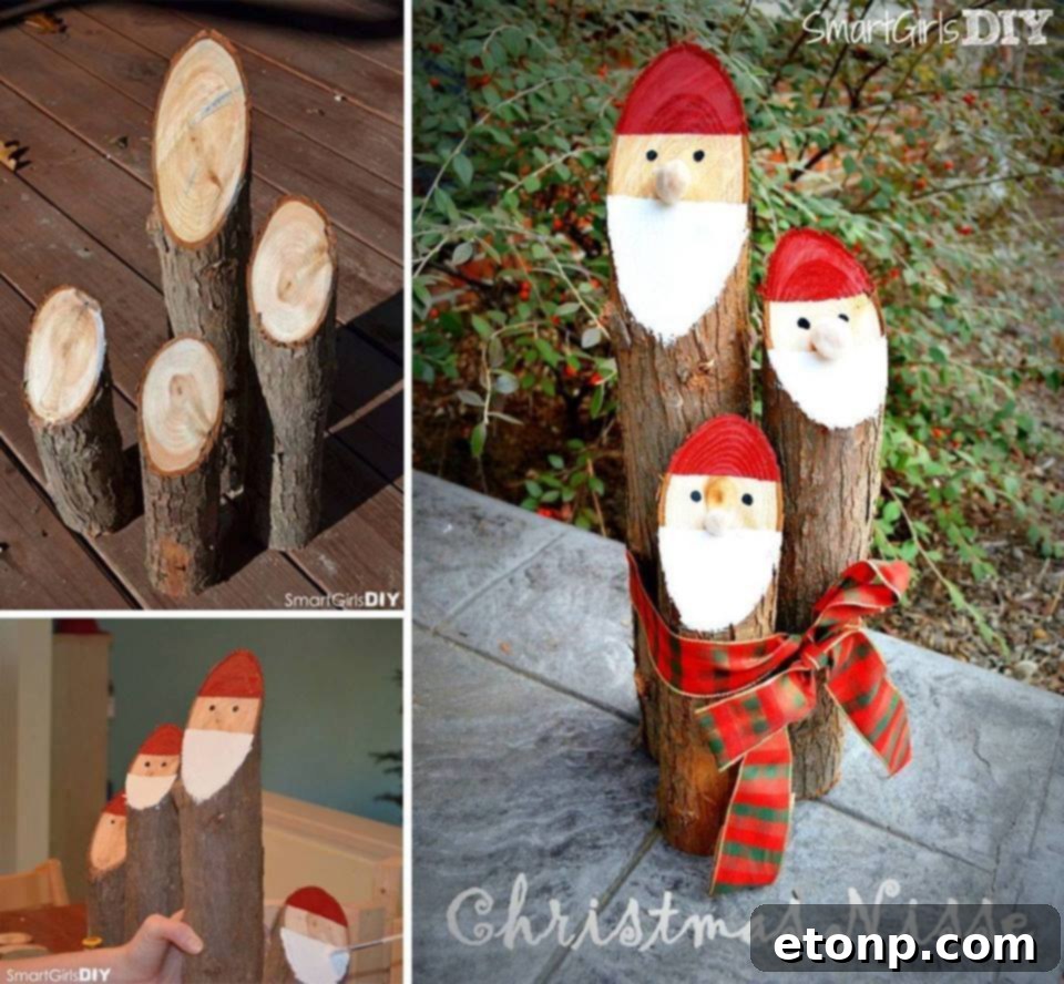 Heartwarming Christmas Feasts and Festive DIY Projects 15 Baby's First Christmas Ornament