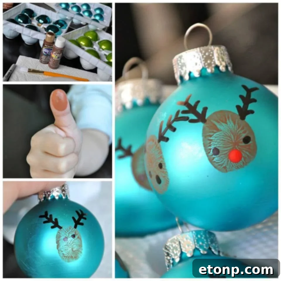 Heartwarming Christmas Feasts and Festive DIY Projects 19 Melting Crayon Ornaments