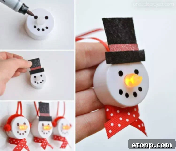 Heartwarming Christmas Feasts and Festive DIY Projects 28 Christmas Light Balls