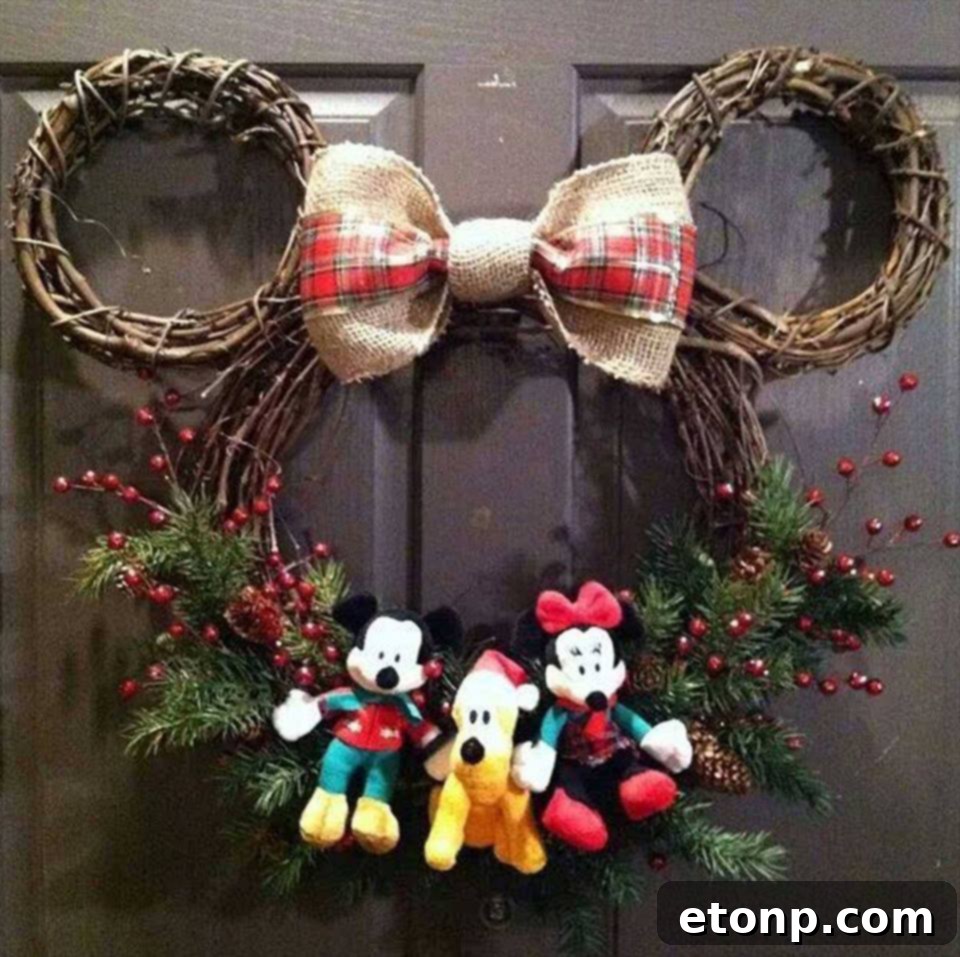 Heartwarming Christmas Feasts and Festive DIY Projects 8 Elf Christmas Tree