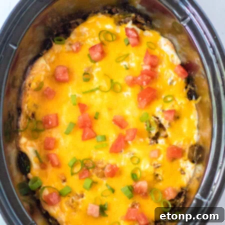 Slow Cooker John Wayne Casserole