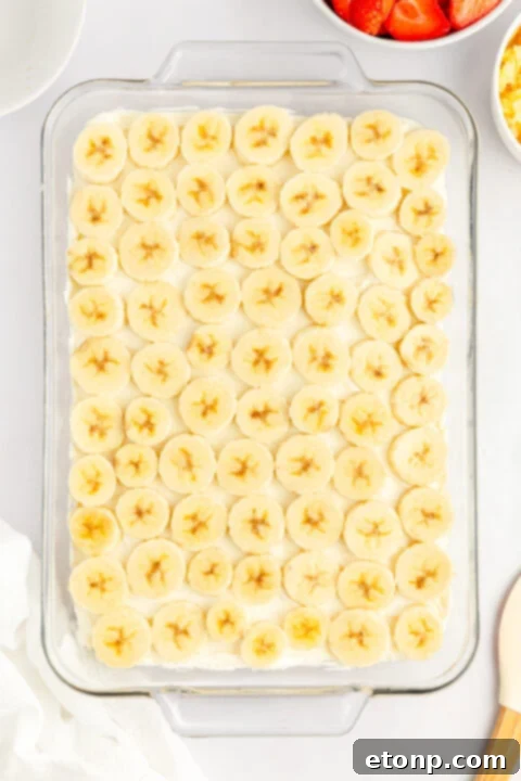No-Bake Banana Split Bliss 11 Individual ingredient: crushed pineapple.