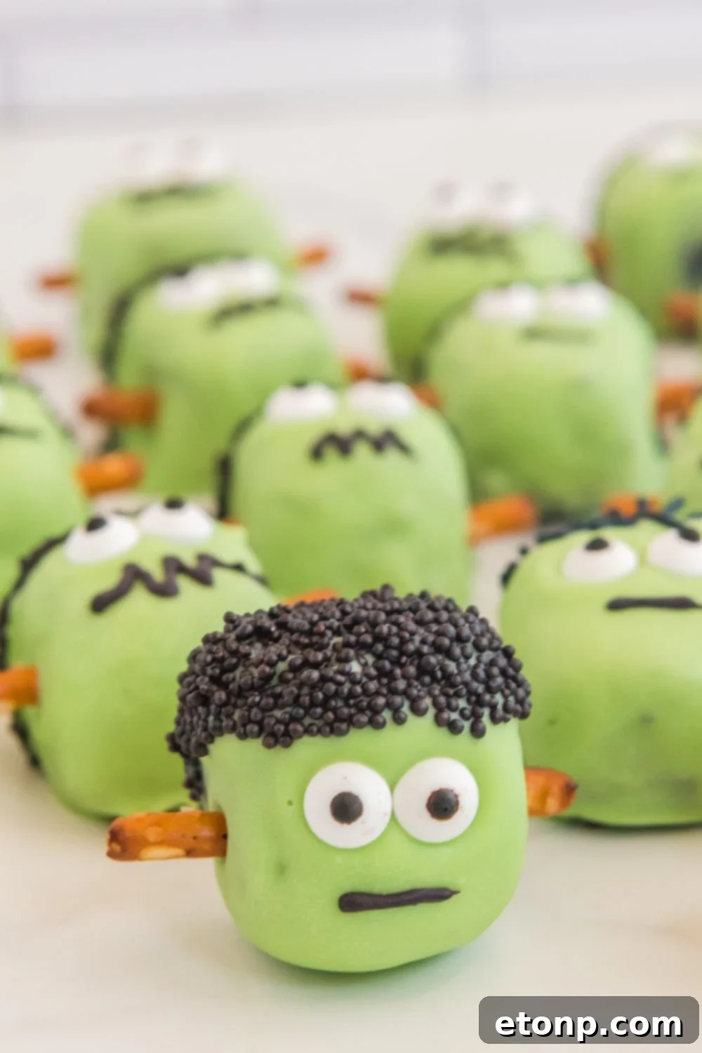oreo halloween treat ideas