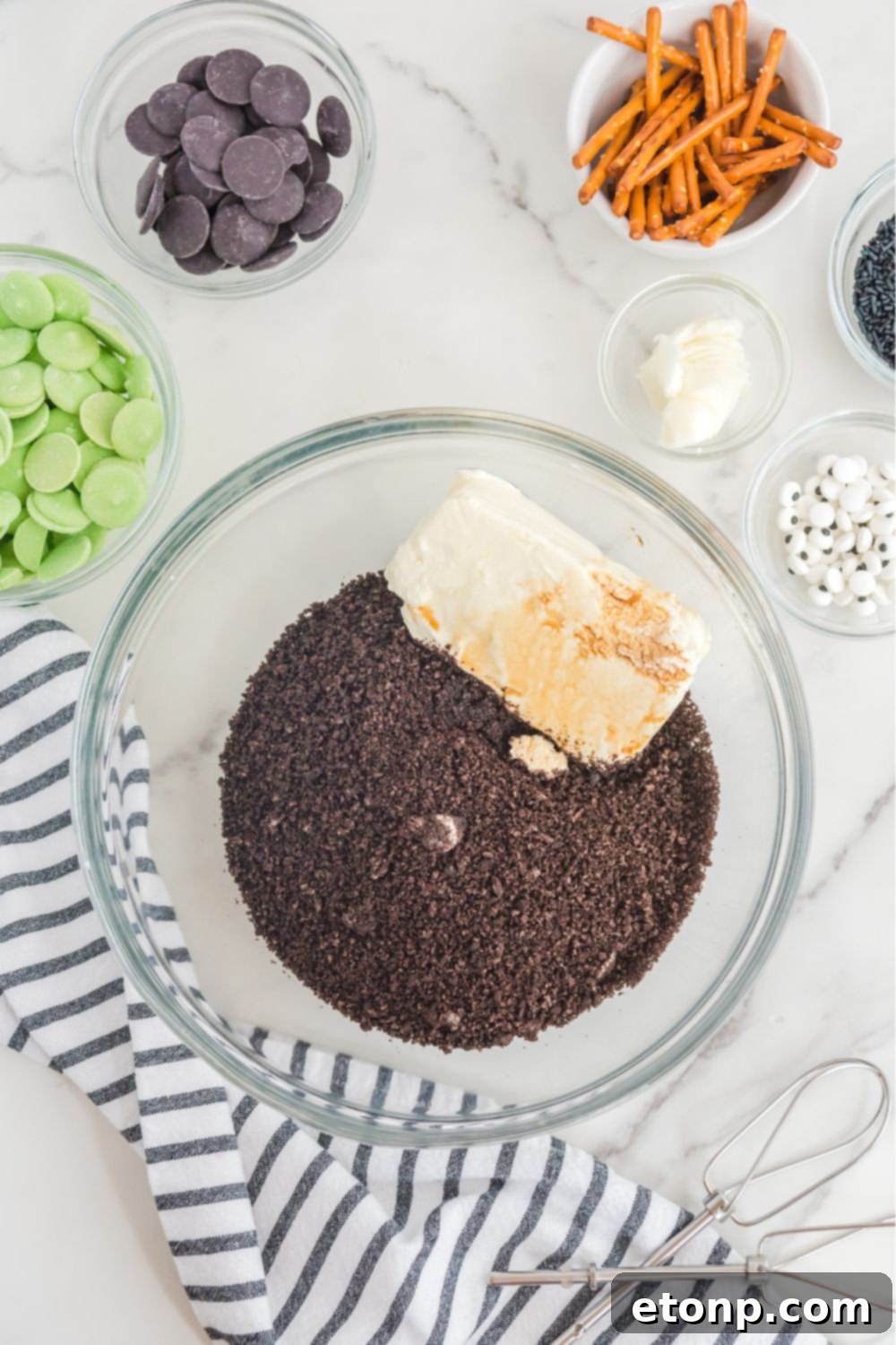 ingredients in a mixing bowl