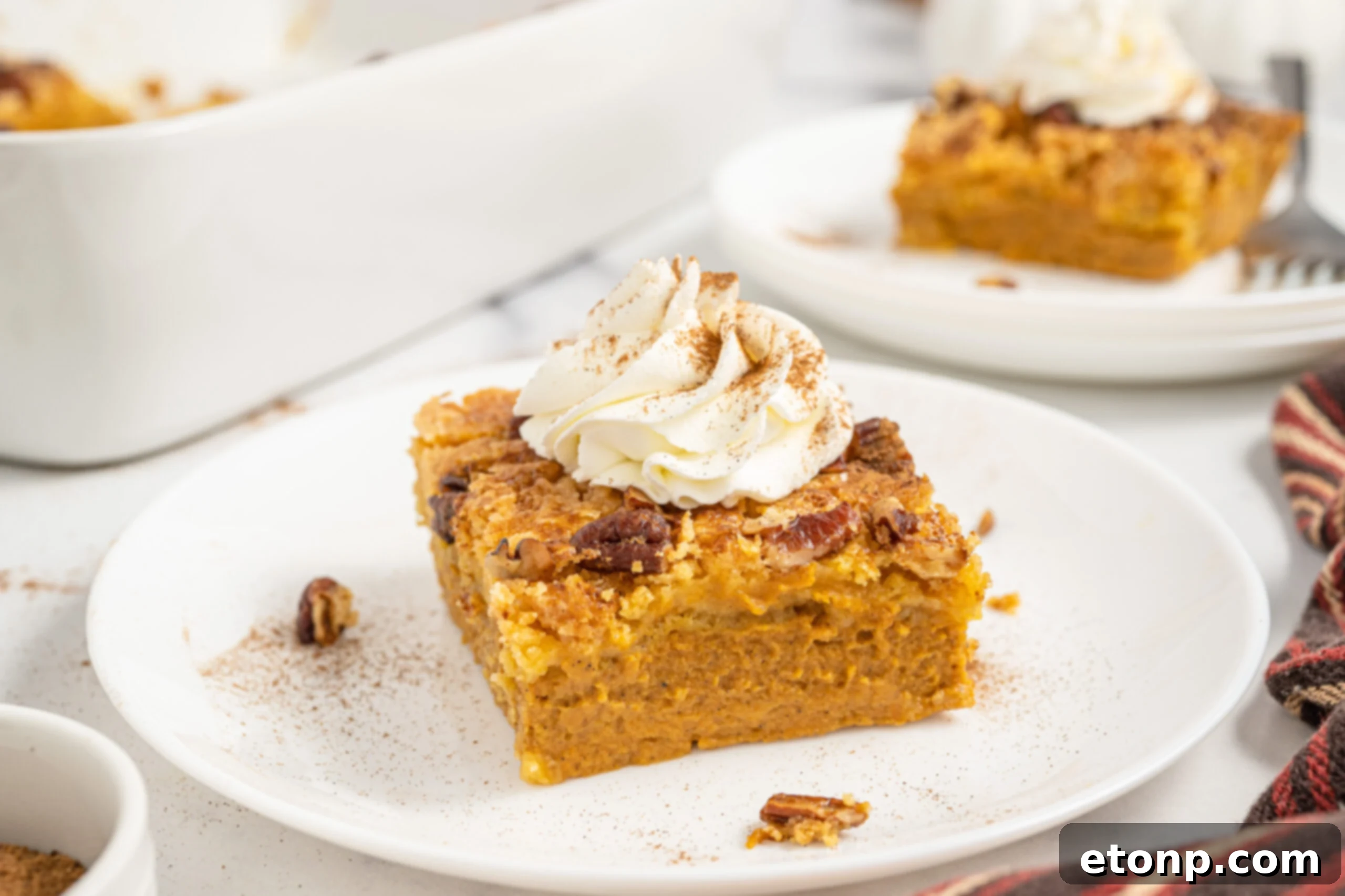 Pumpkin Streusel Cobbler 17 img 30445 16
